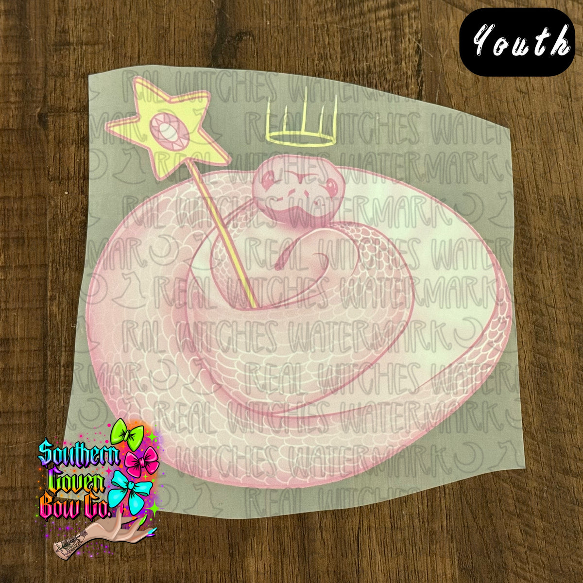 Snake Queen - Youth