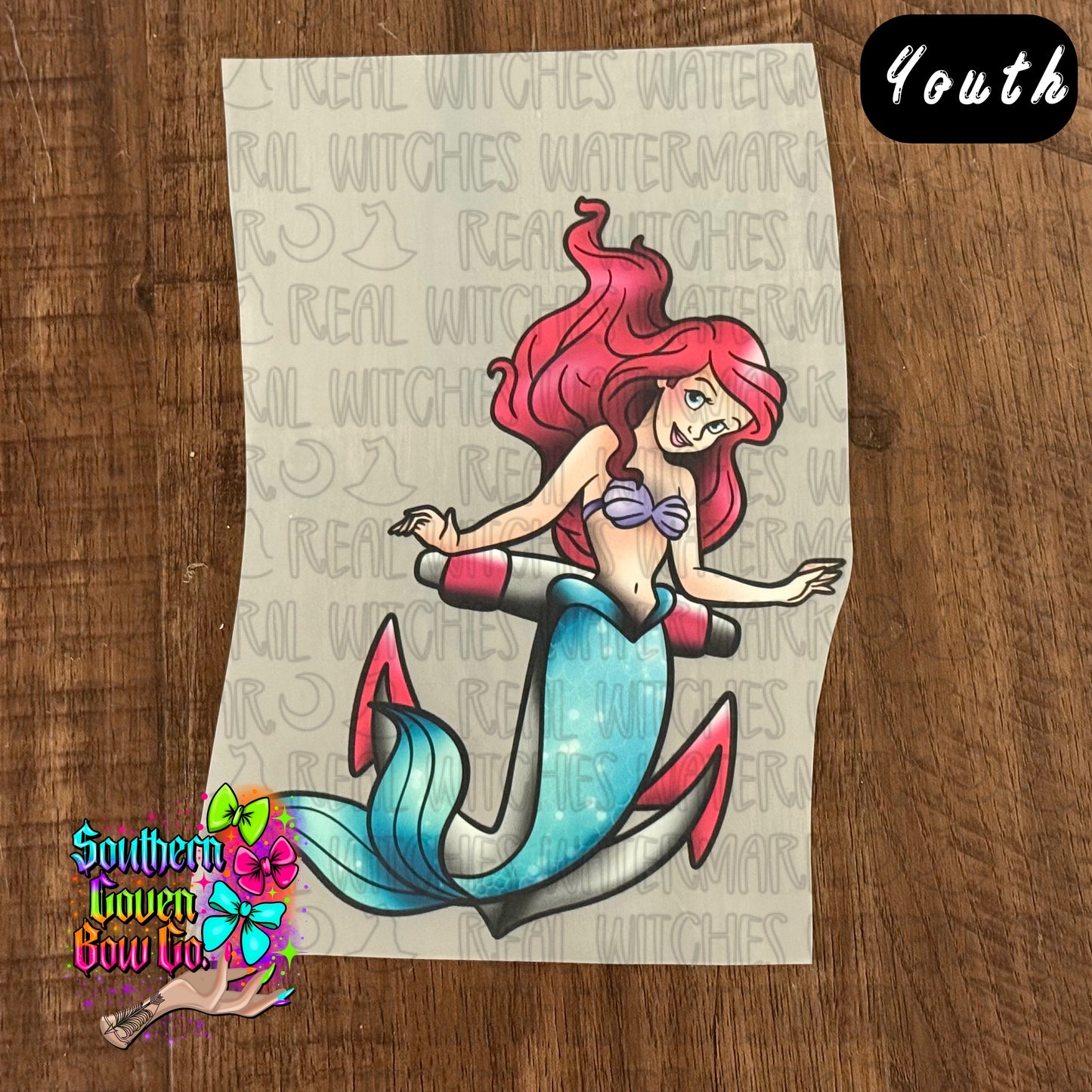 Mermaid Princess - Youth