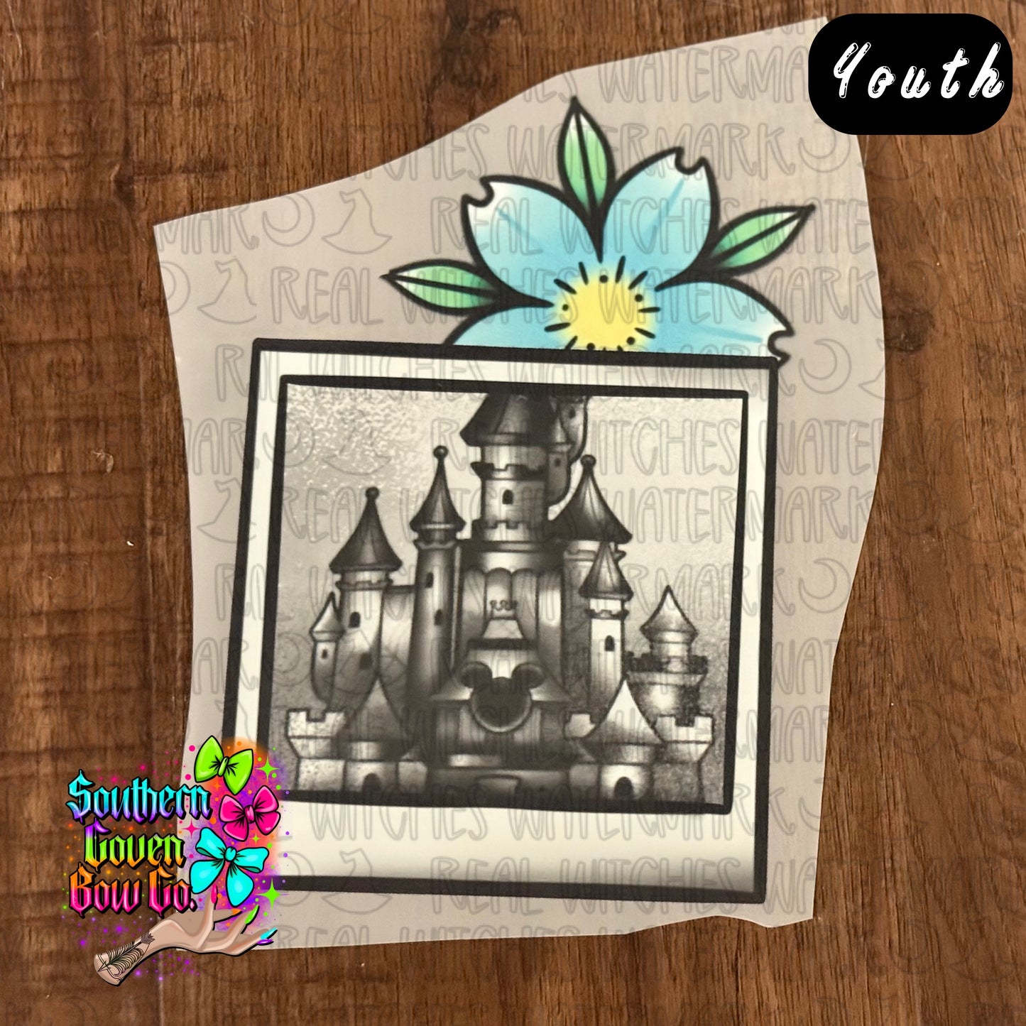 Castle Polaroid - Youth
