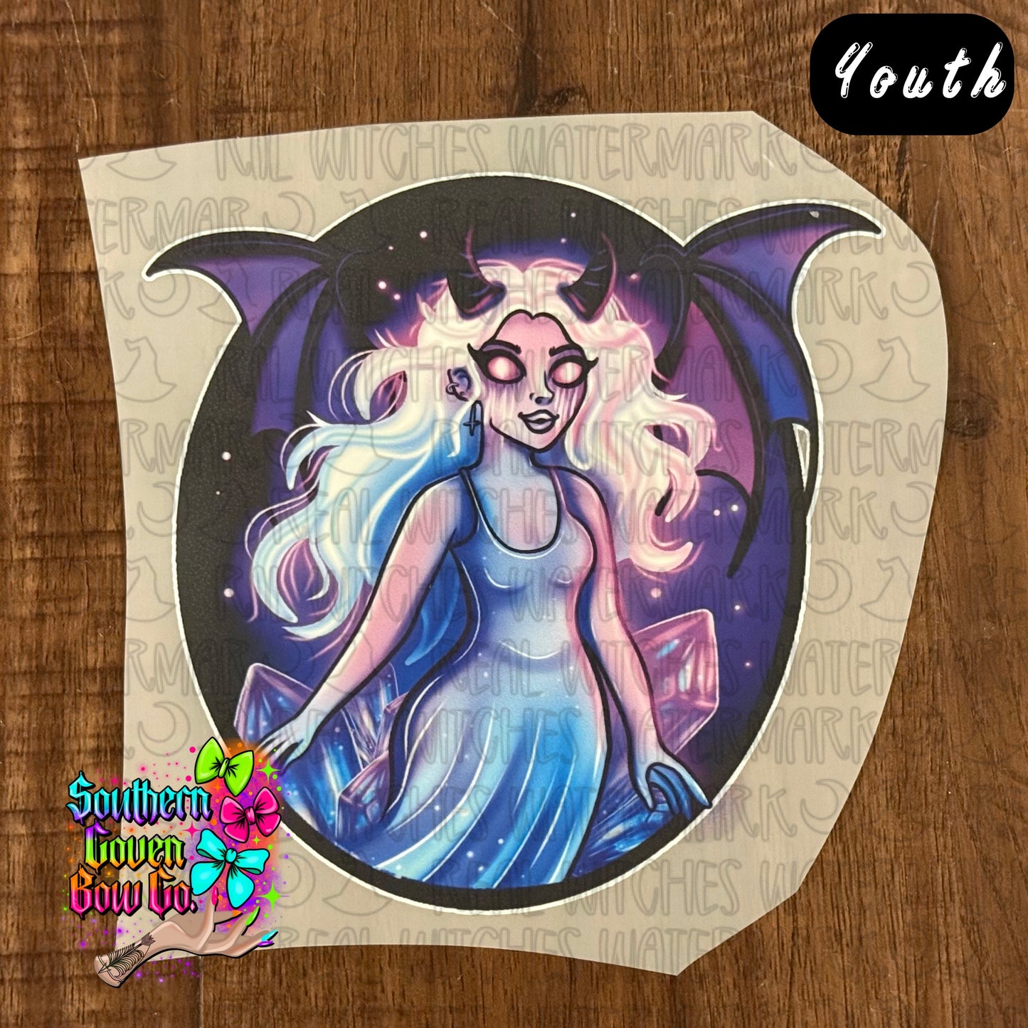 Eldritch Woman - Youth