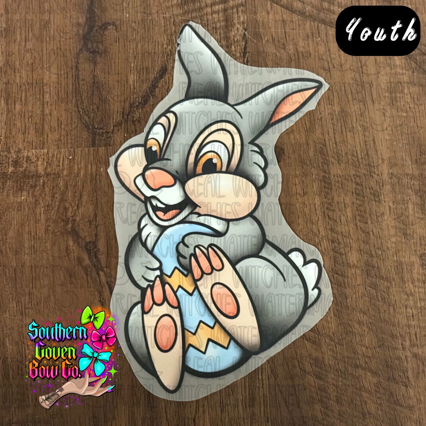 Thump Bunny - Youth