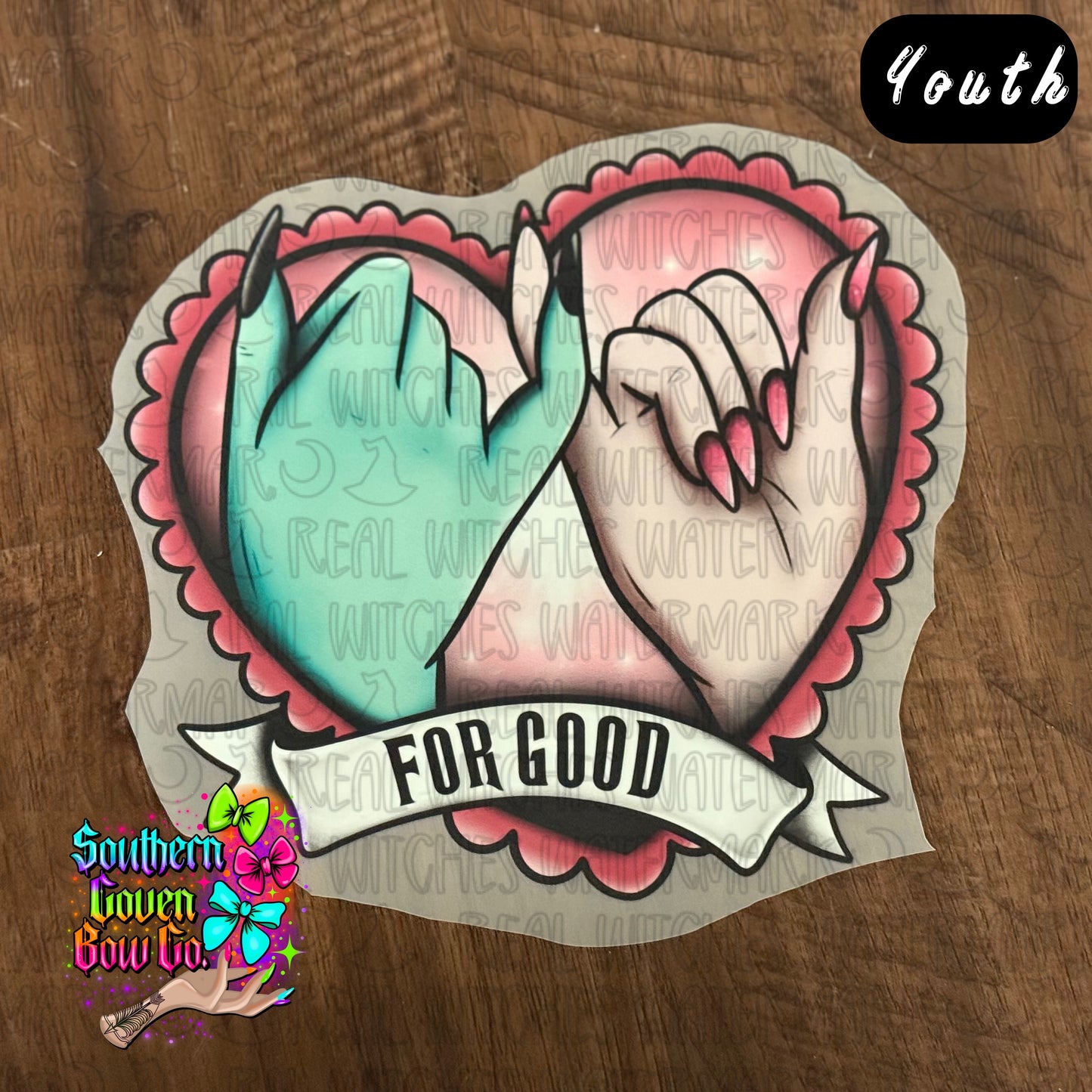 For Good - Youth