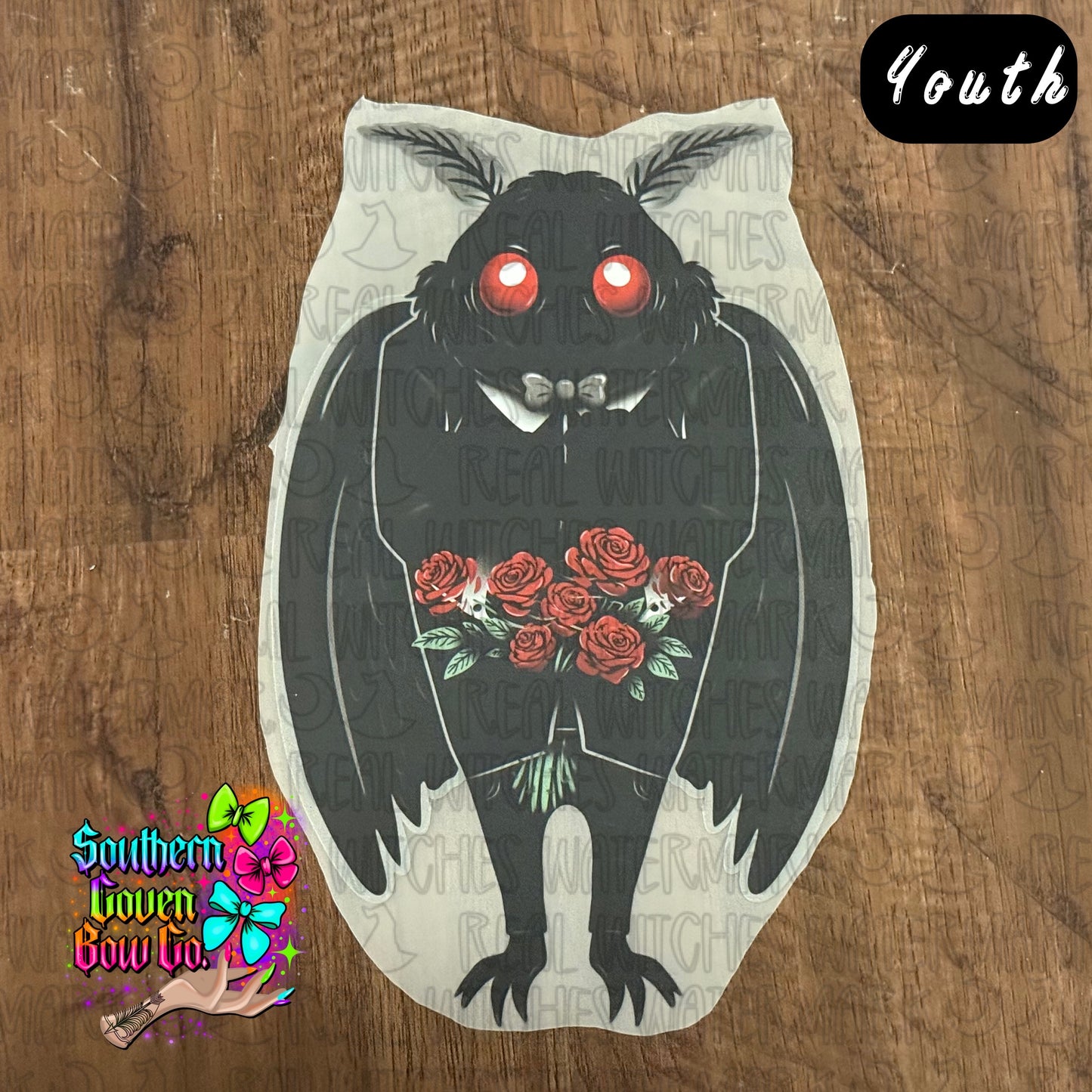 Mothman Valentine - Youth