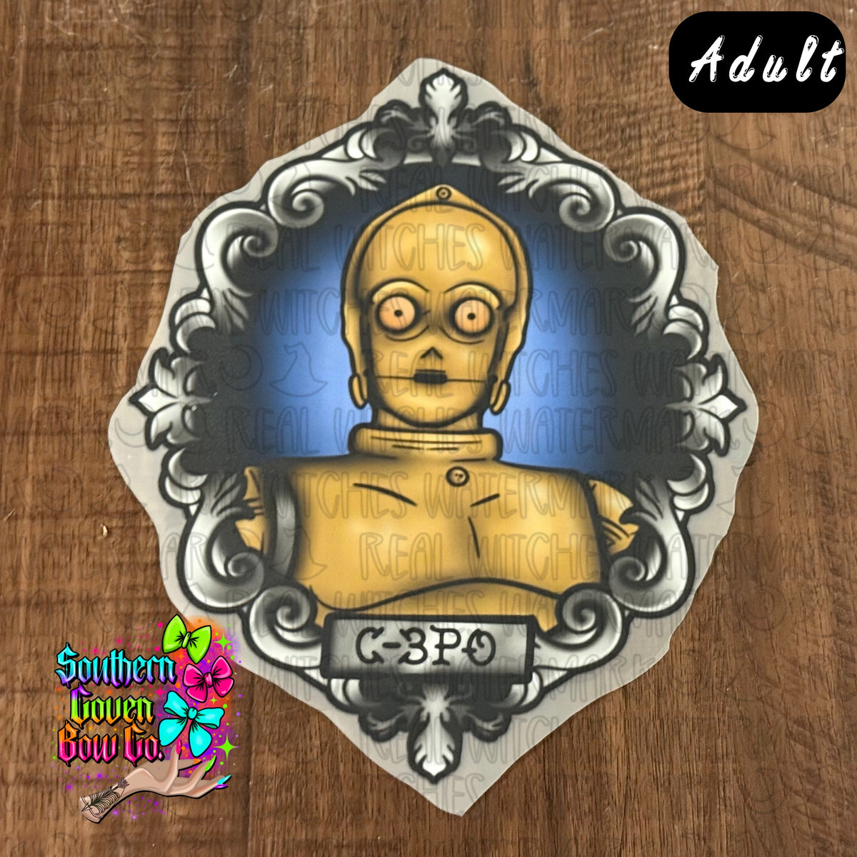 C3 Framed - Adult