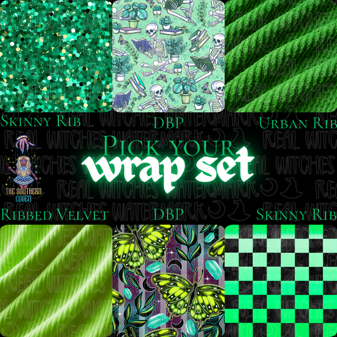Rainbow Week 2.0: GREEN
