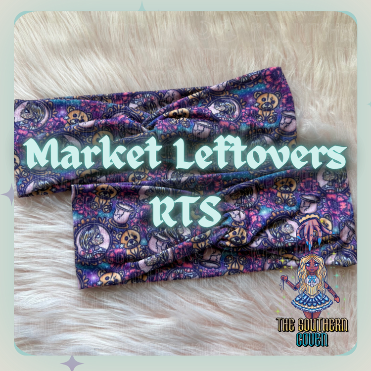 Market Leftovers RTS