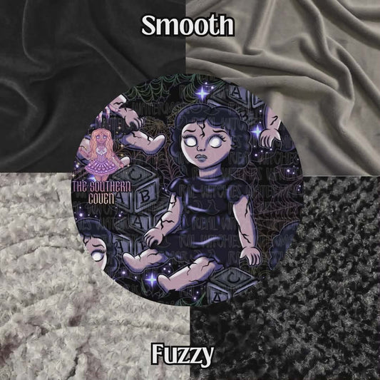 Dark Dolly Bat Plush