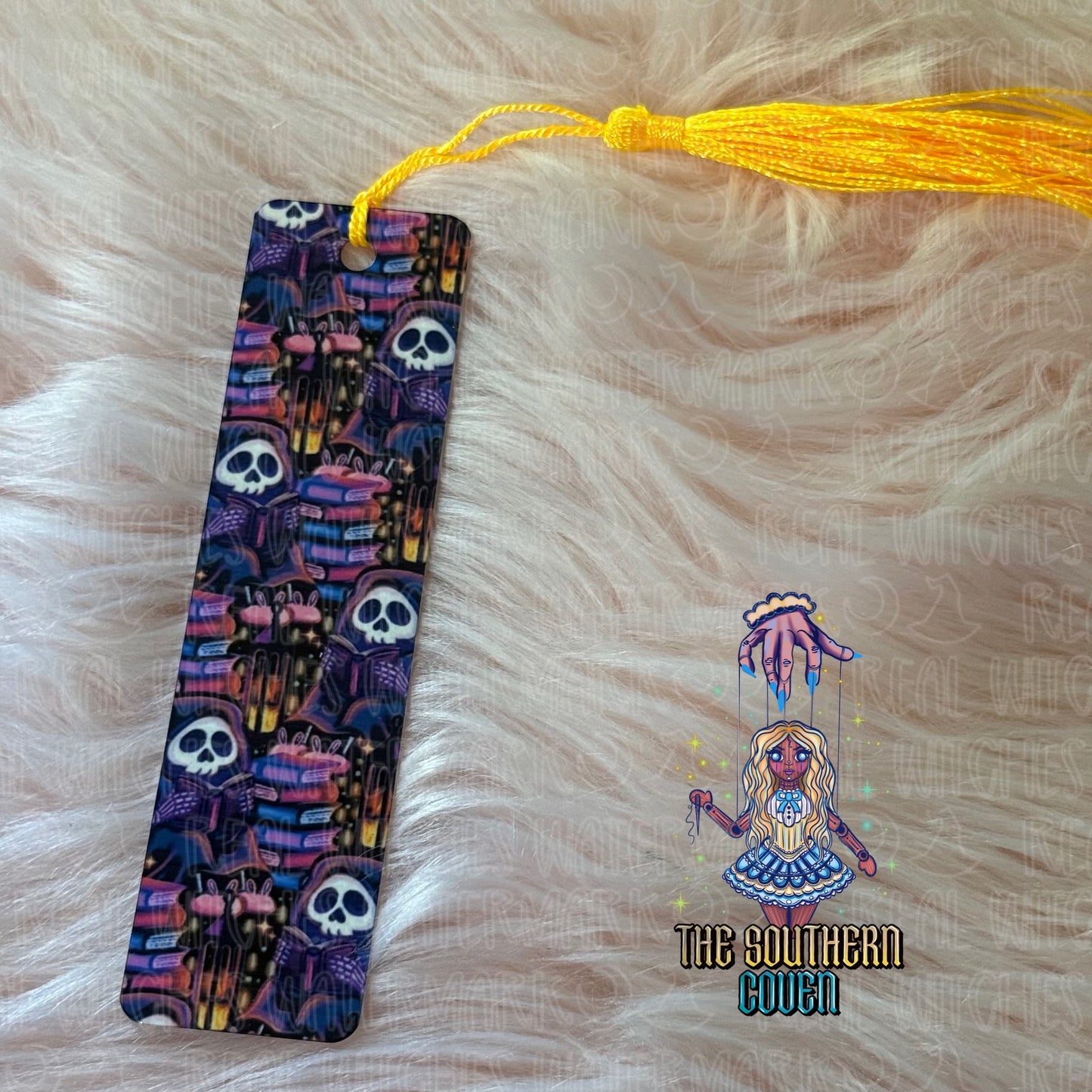 Bookmark - Grim Readers