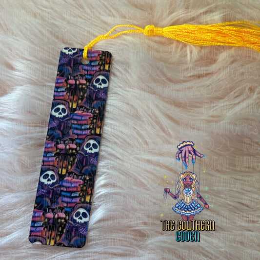 Bookmark - Grim Readers