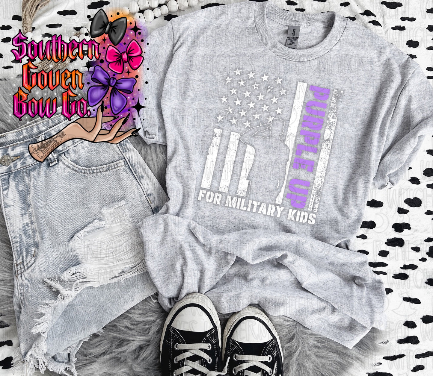 Purple Up