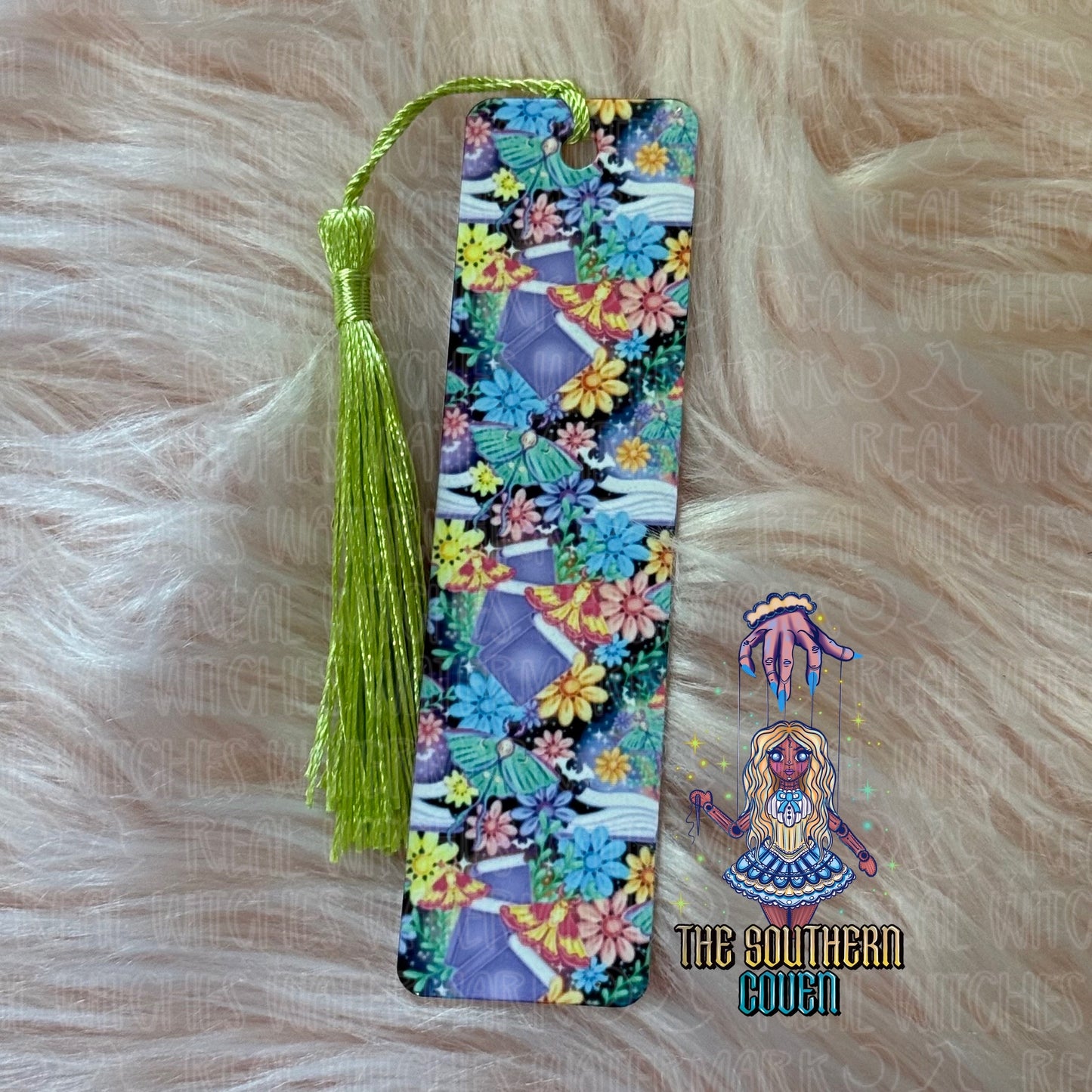Bookmark - Moth Books