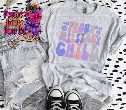 Military Child