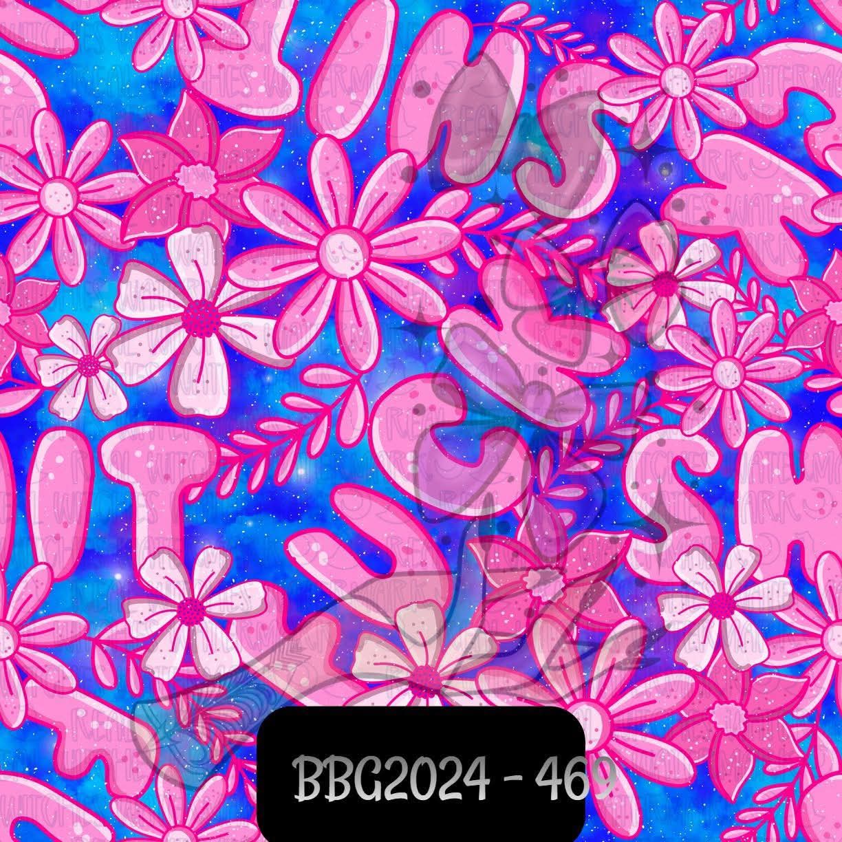 Rachel - F*ck It Floral