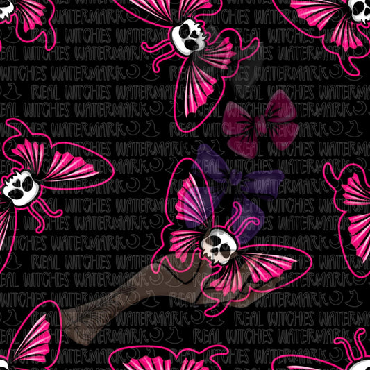 Rose - Gothic Butterfly