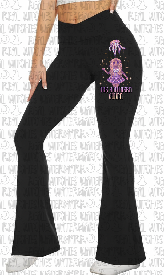 SoCo Flare Yoga Pants