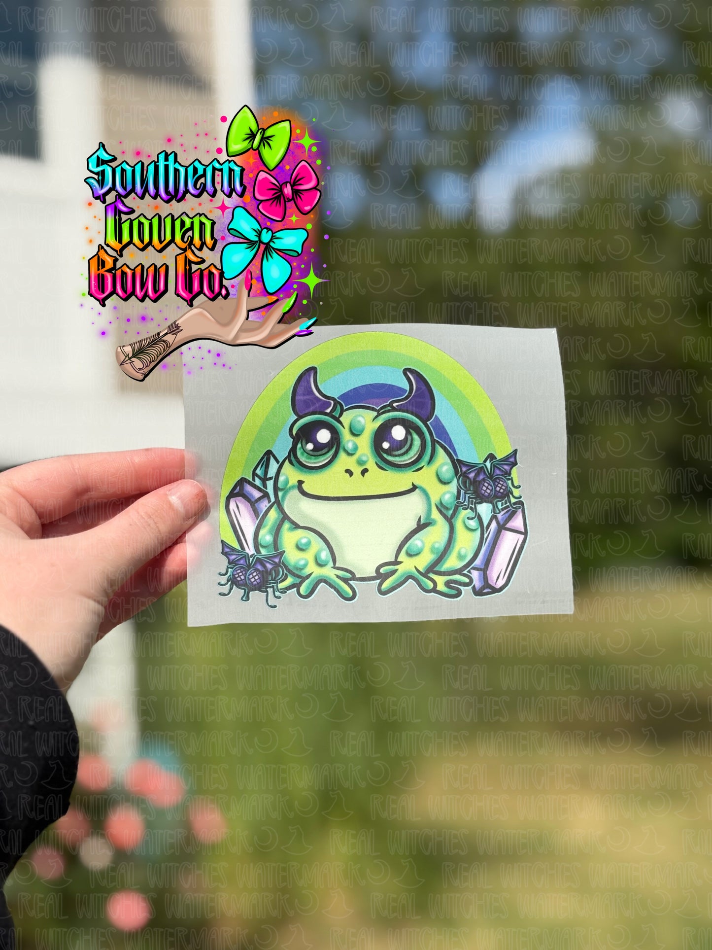 Devil Toad - Infant