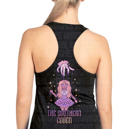 SoCo Racerback Tanks