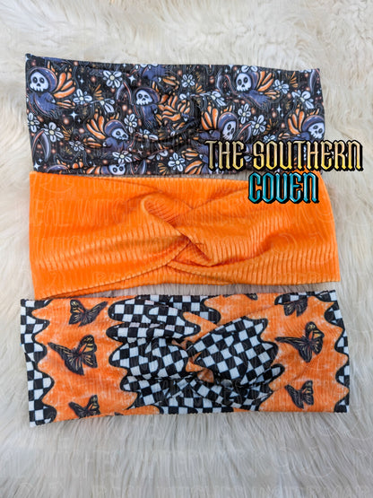 Rainbow Week 2.0: ORANGE