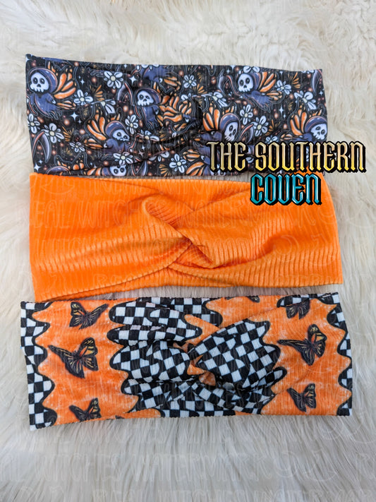 Rainbow Week 2.0: ORANGE
