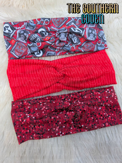 Rainbow Week 2.0: RED