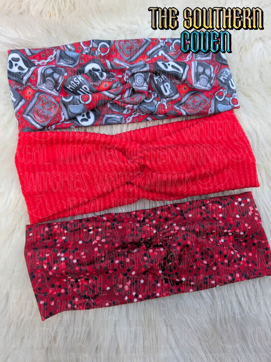 Rainbow Week 2.0: RED