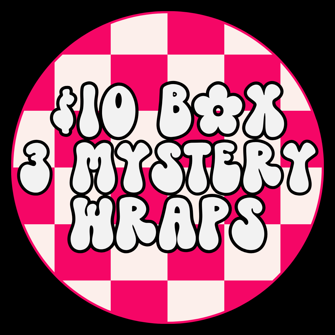 $10 Mystery Box- Twisted Headwraps