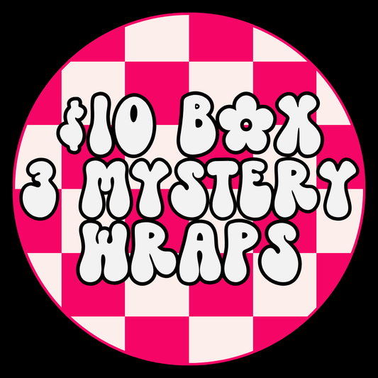 $10 Mystery Box- Twisted Headwraps