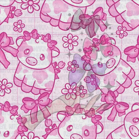 Kayla G - Coquette Cows