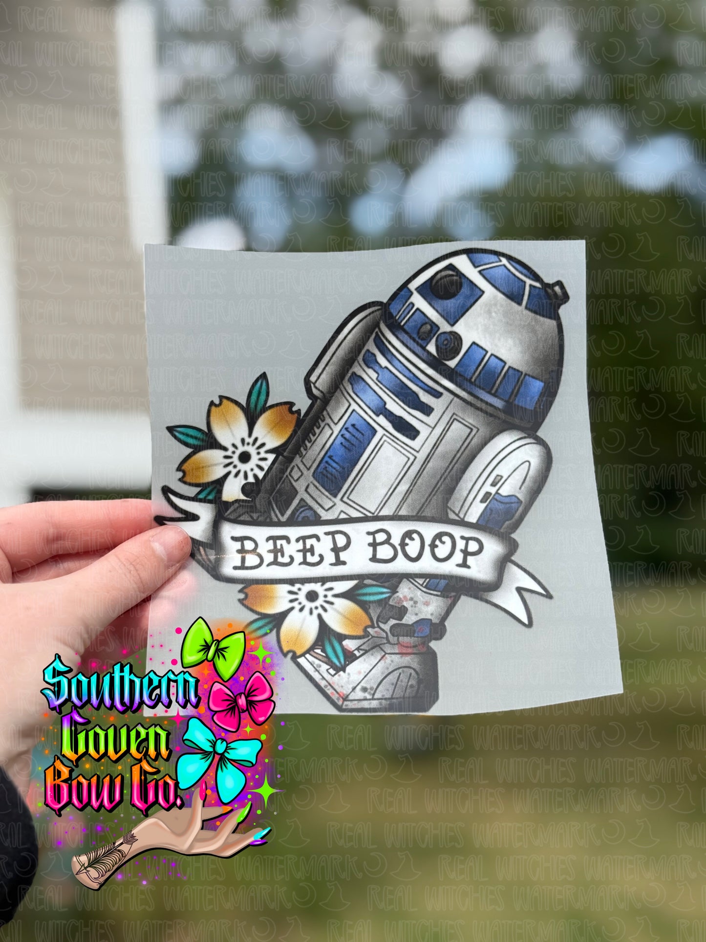 Beep Boop - Infant