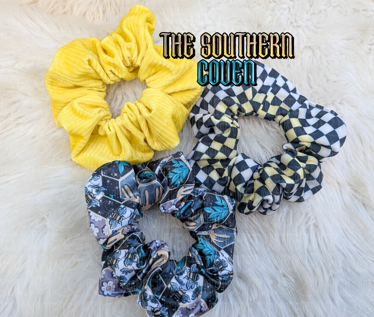 Rainbow Week 2.0: YELLOW