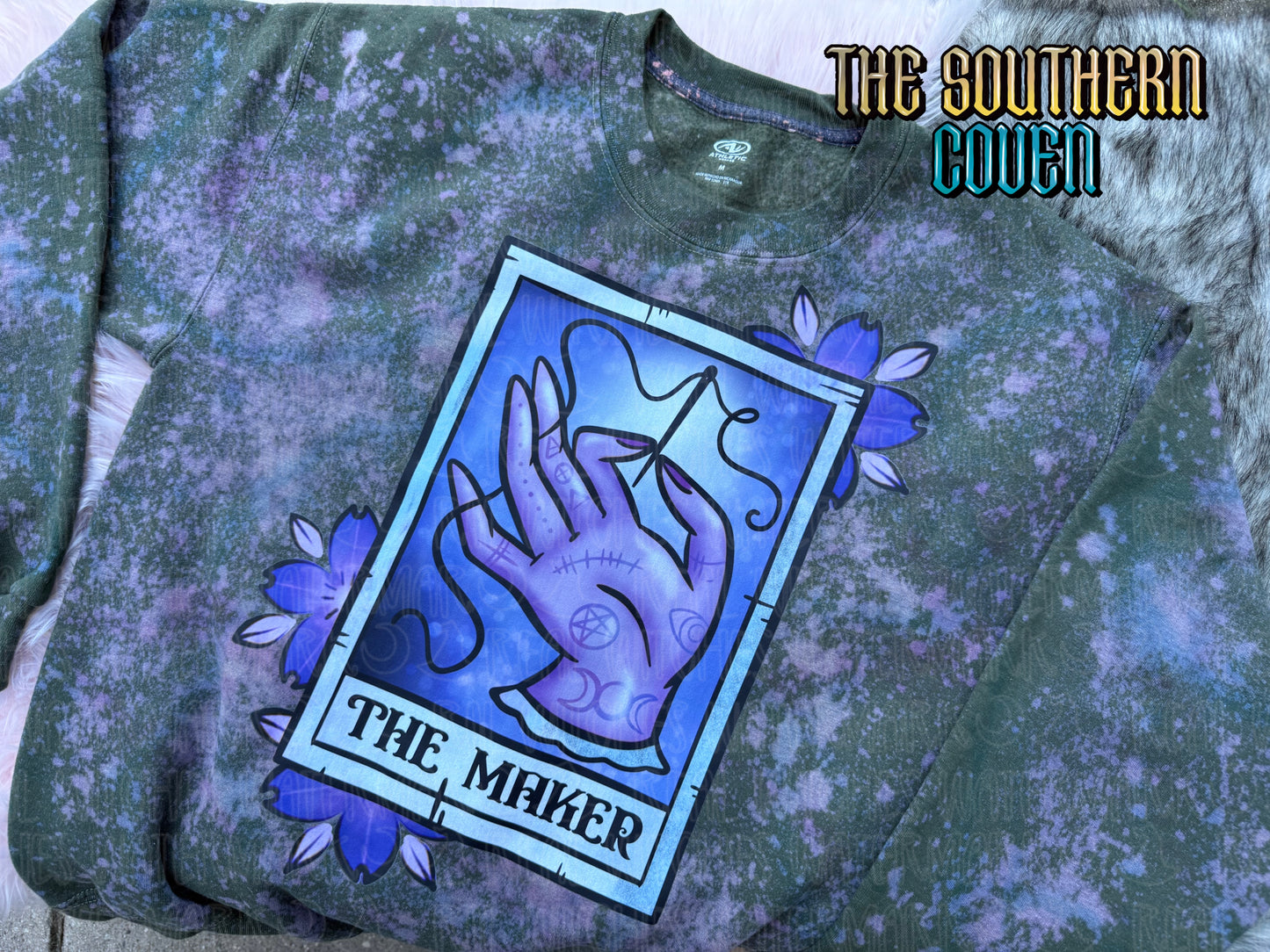 The Maker - Pullover Hoodie