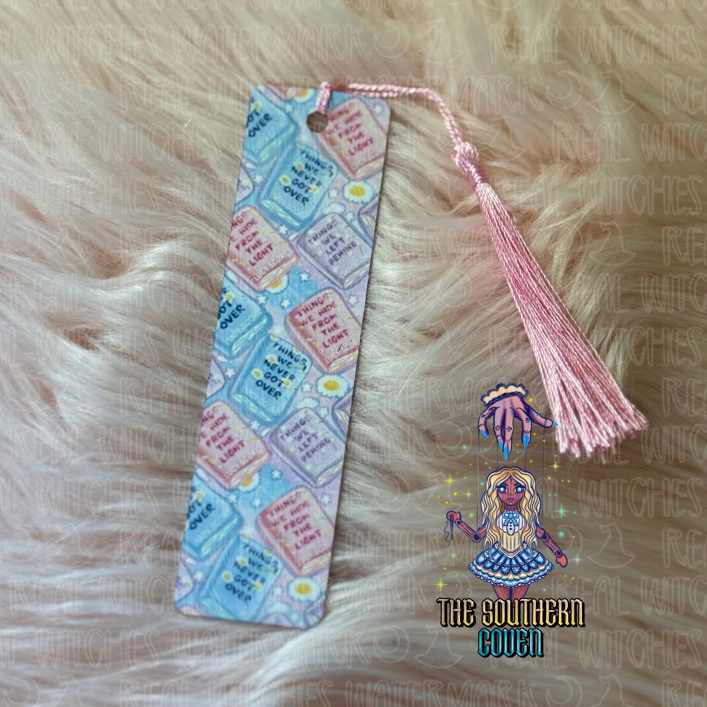 Bookmark - Lucy Score Covers
