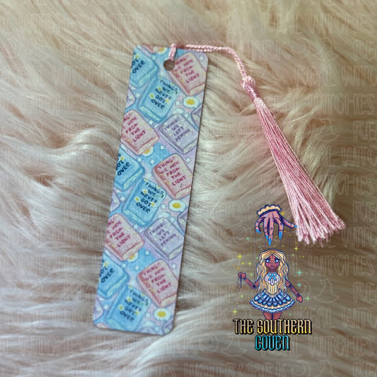 Bookmark - Lucy Score Covers
