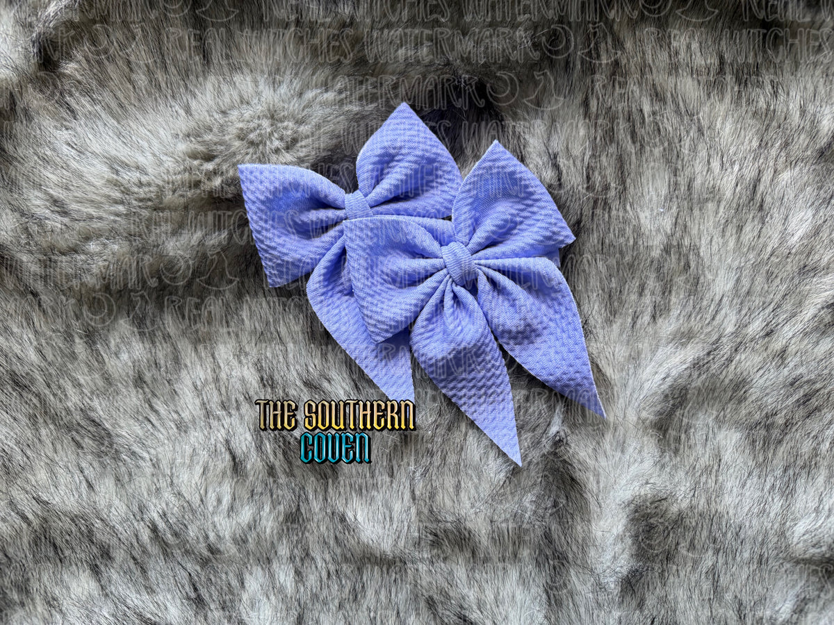 2” Denise • Soft Lavender