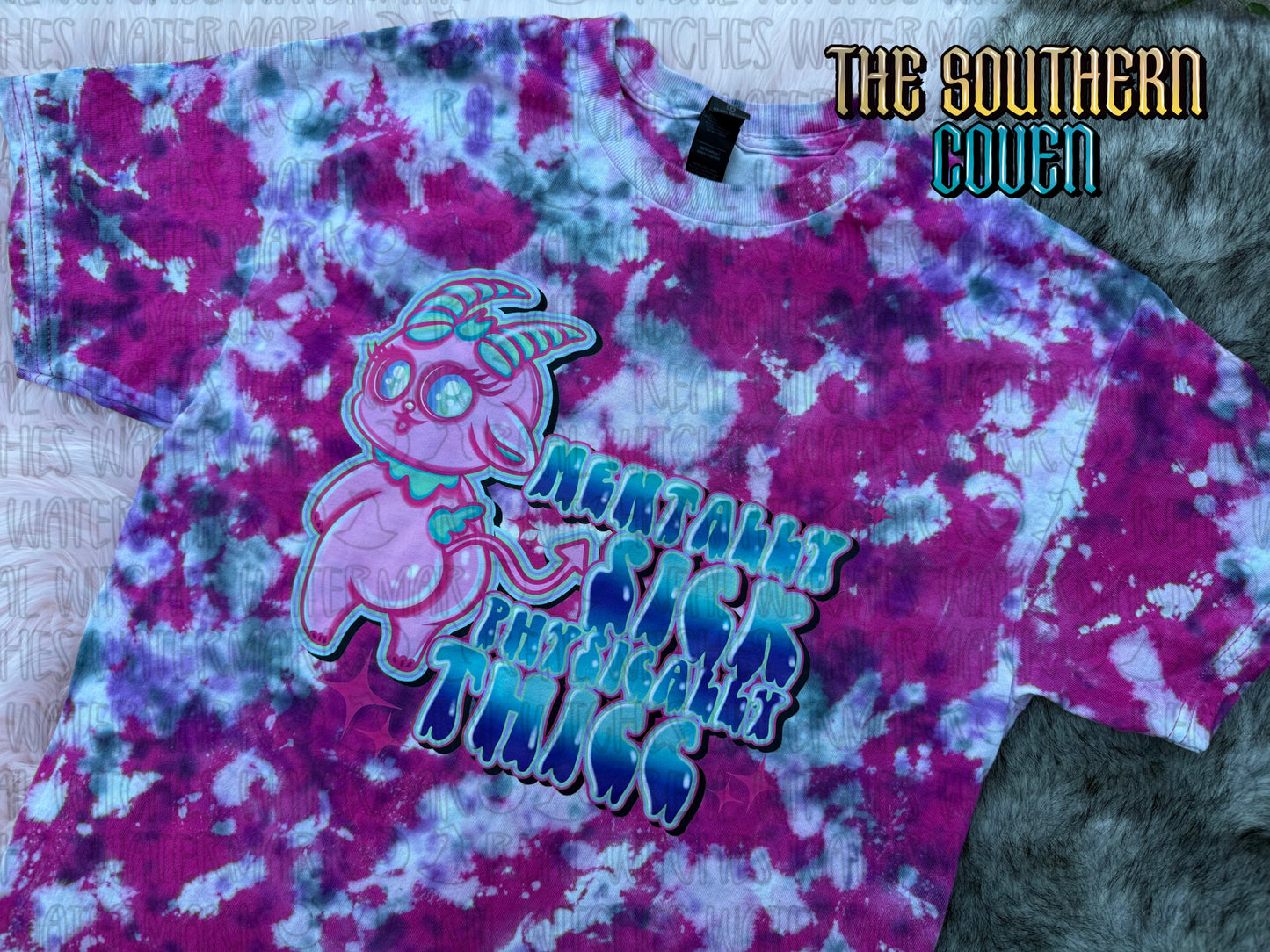 Mentally Sick - Short Sleeve Shirt