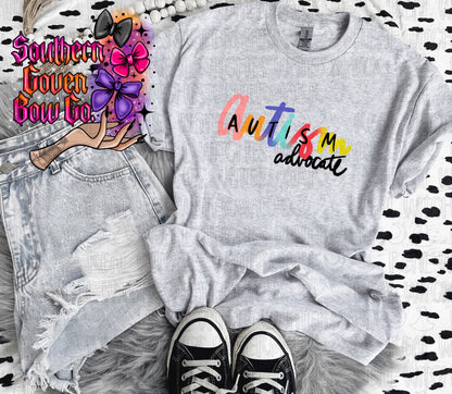 Autism Advocate