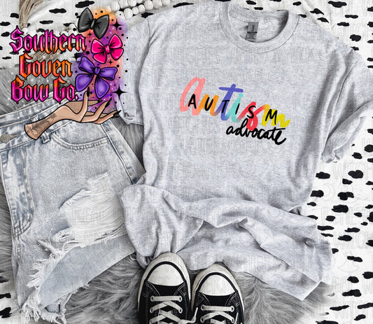 Autism Advocate