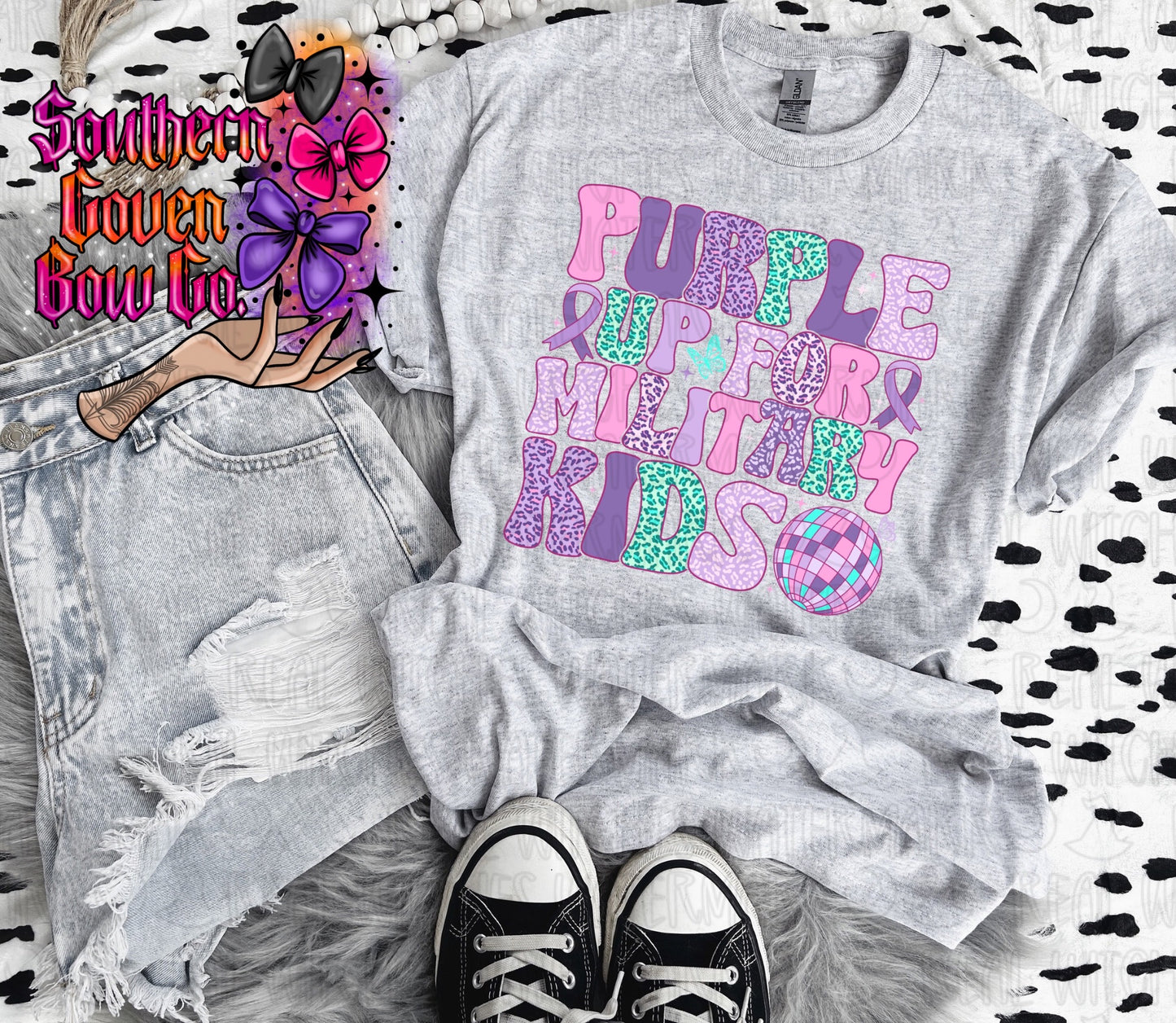 Purple Up