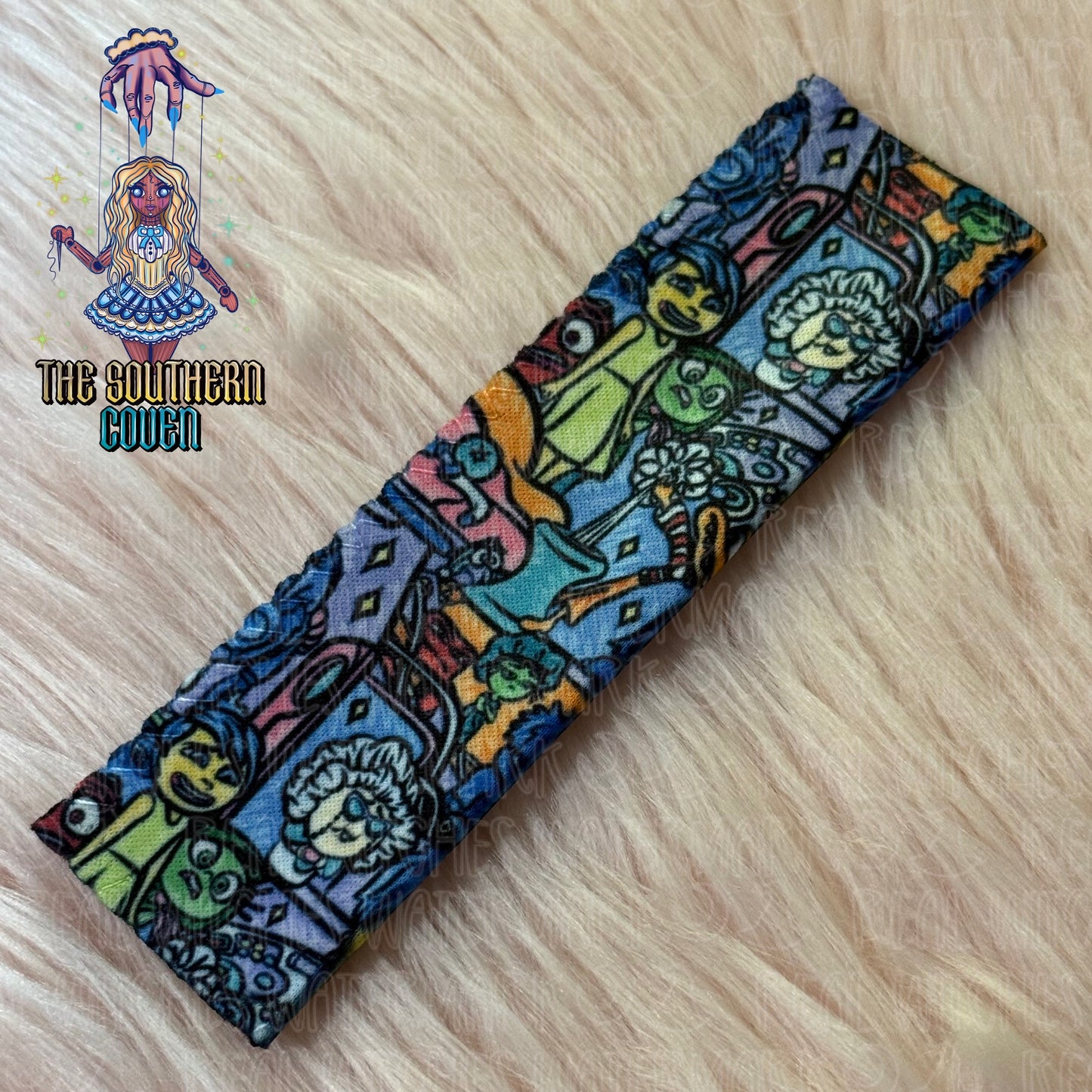Popsicle Holder - Inside Emotions
