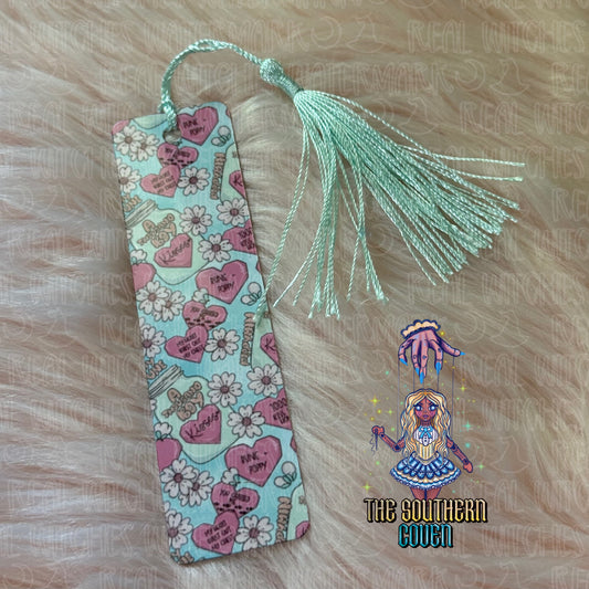 Bookmark - Boy Kisses
