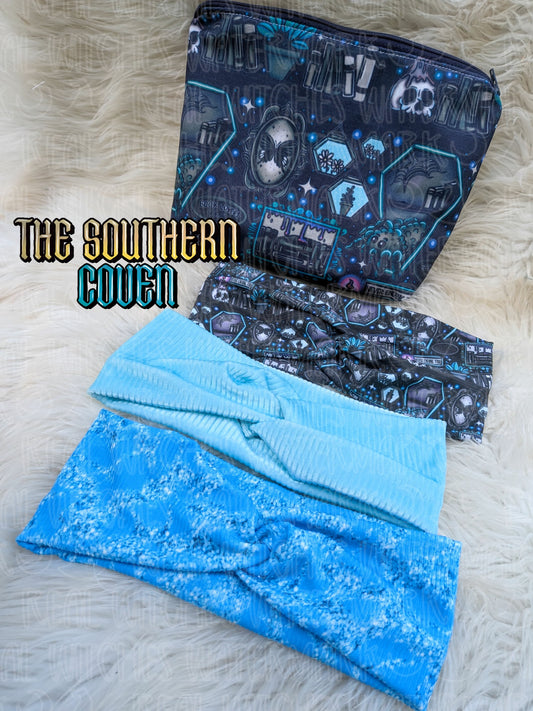 Rainbow Week 2.0: BLUE