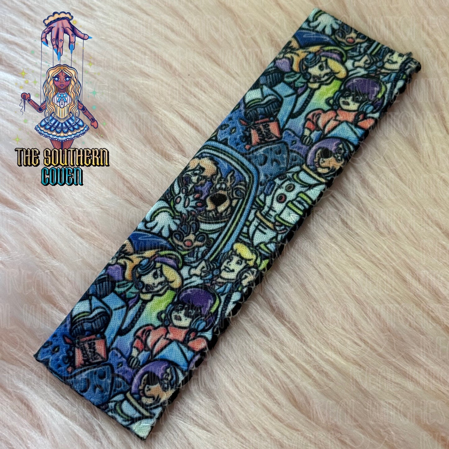 Popsicle Holder - Scoob Space Friends