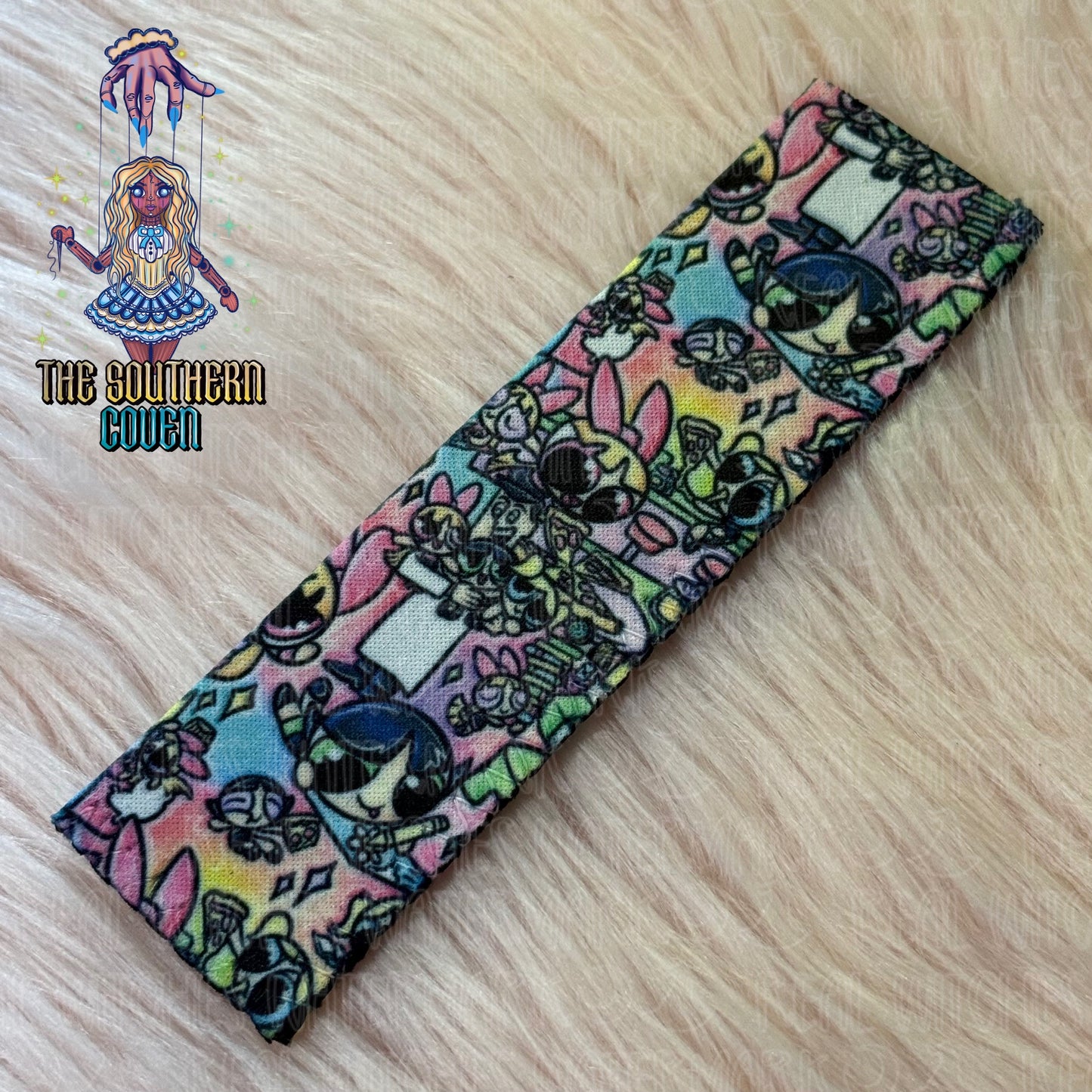 Popsicle Holder - Powder Puff Sisters
