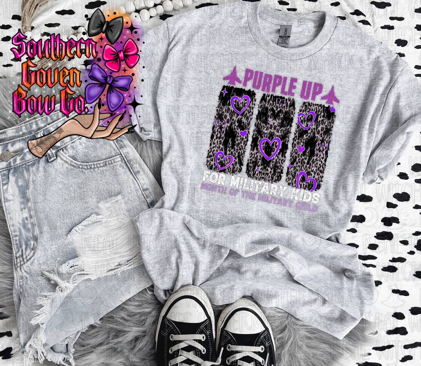 Purple Up
