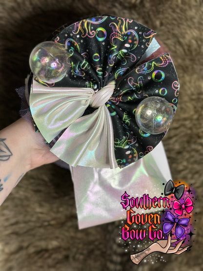 6” Gloria Toddler Headwrap