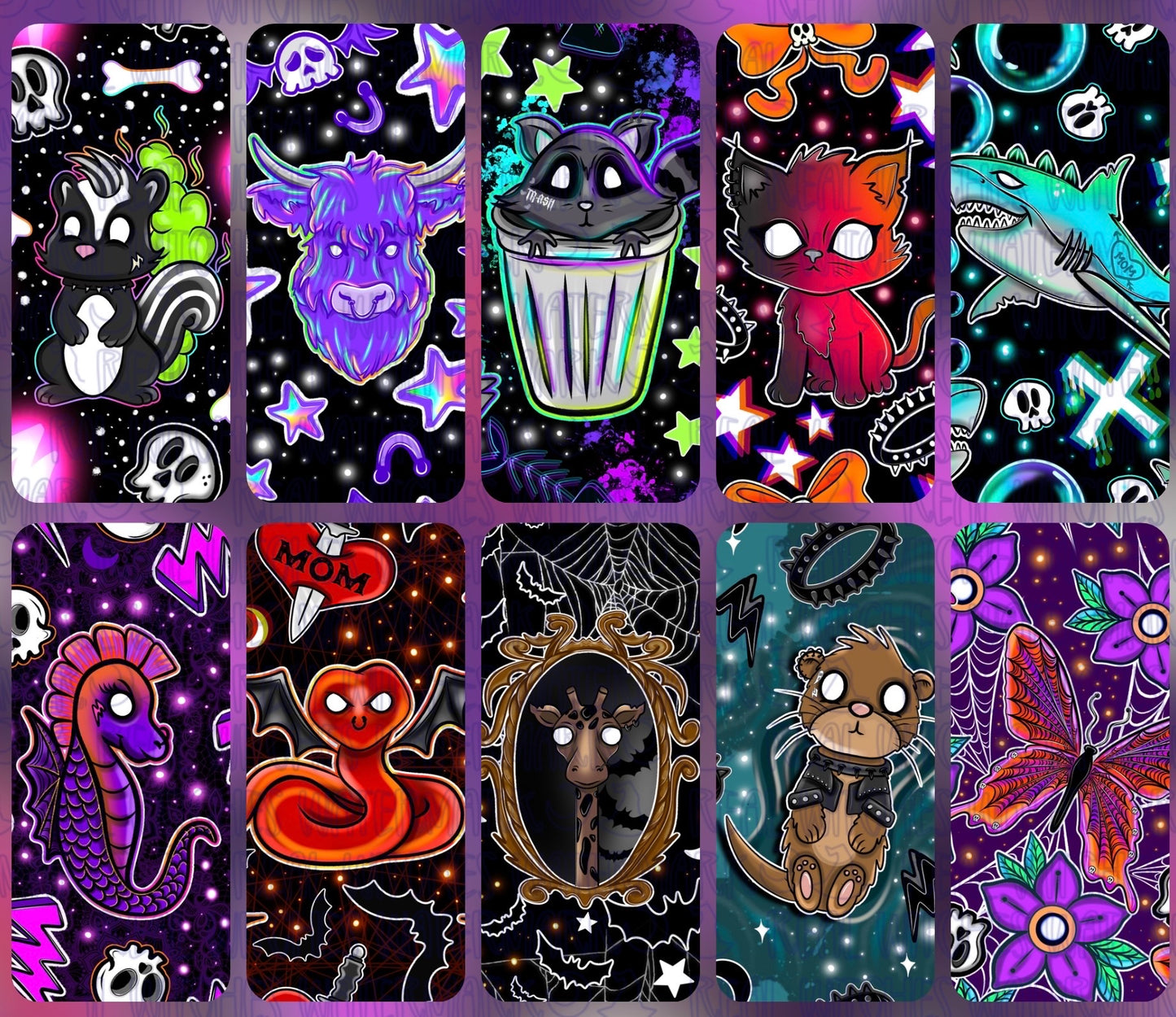 Punk Animals Bundle