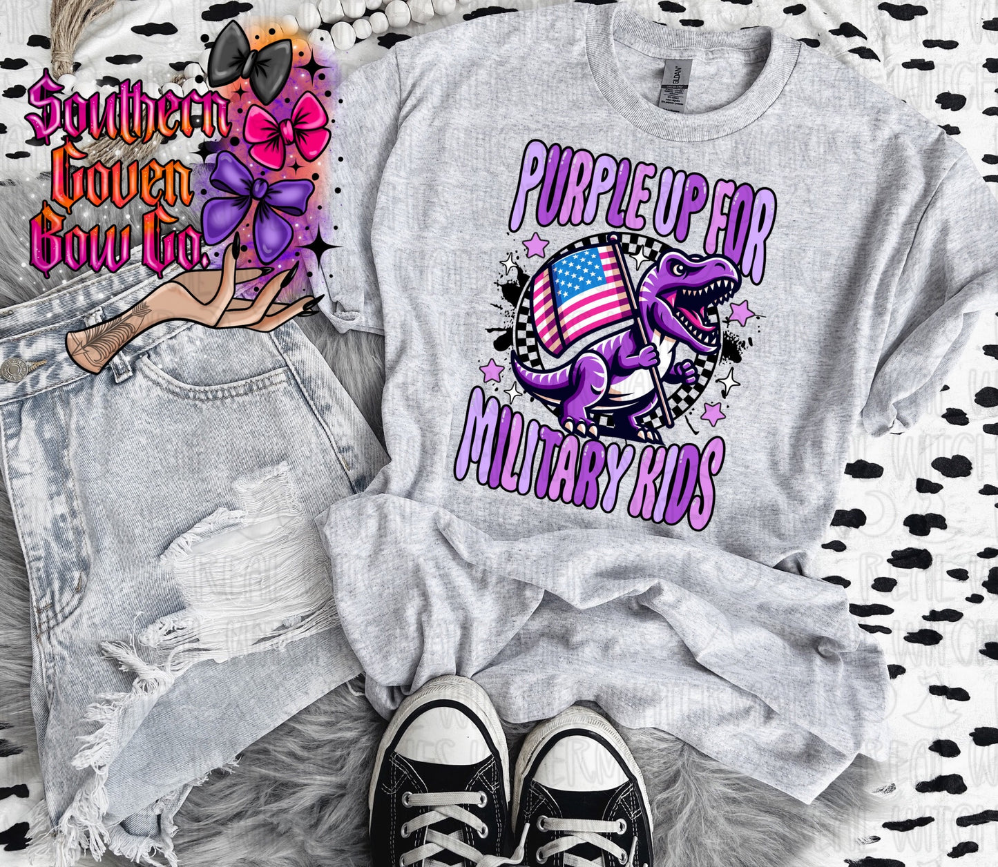 Purple Up