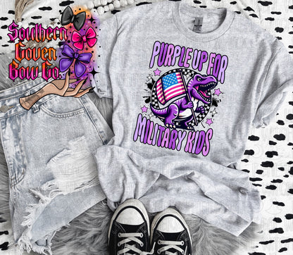Purple Up