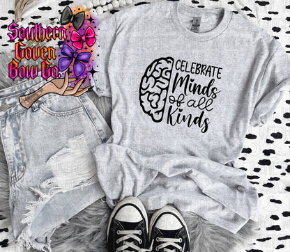 Minds Of All Kinds