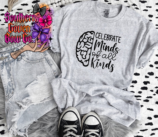 Minds Of All Kinds